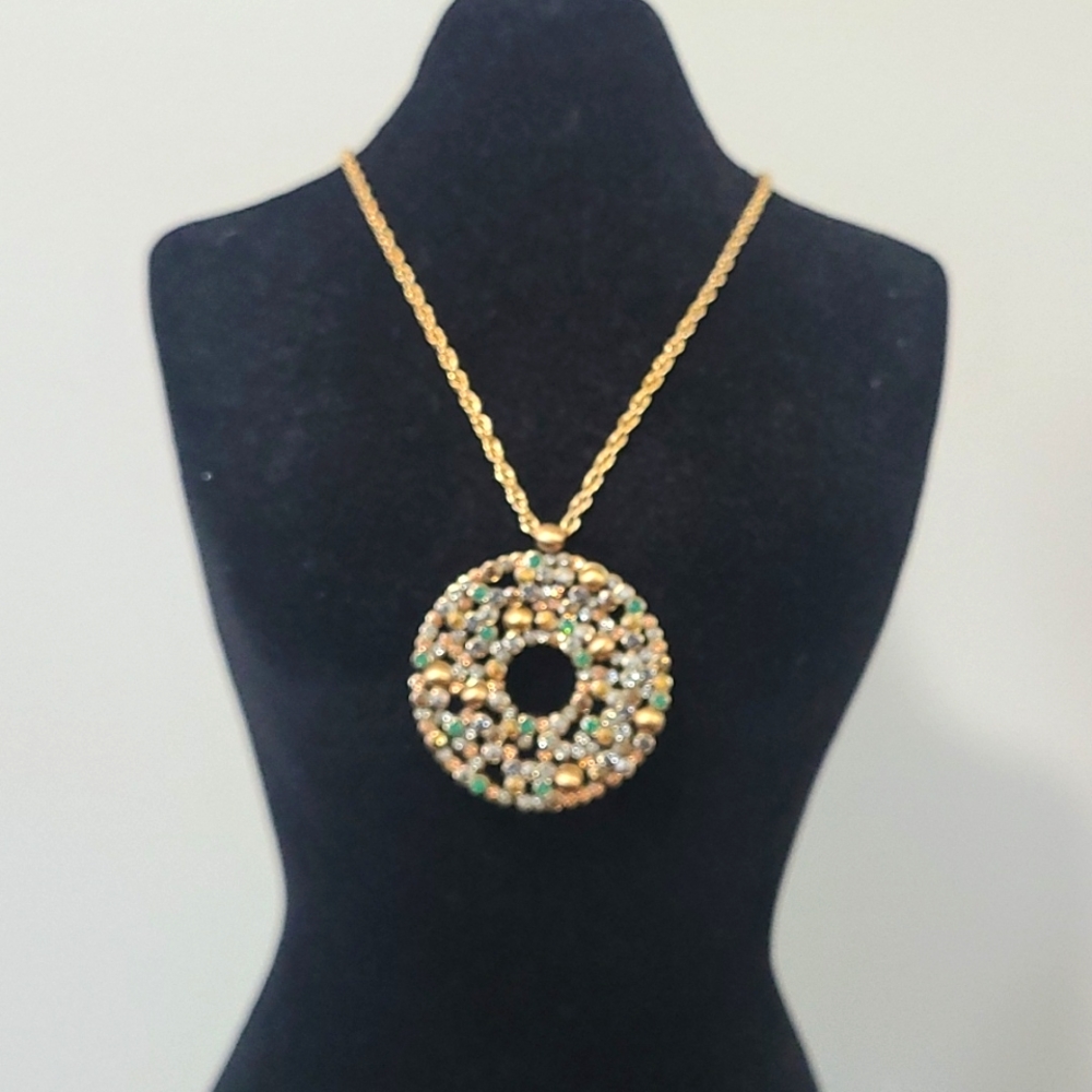 Brighton Crystal Palace Necklace